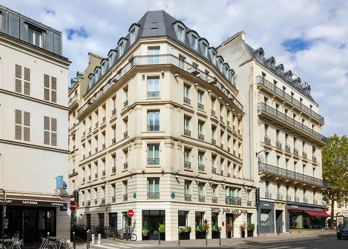 Hotel Park Lane Parijs