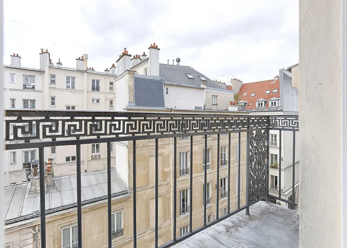 Hôtel Du Leman Parijs